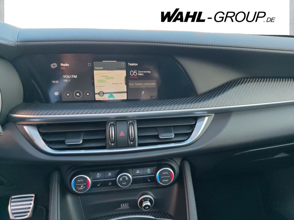 Alfa Romeo Stelvio - Bild 12