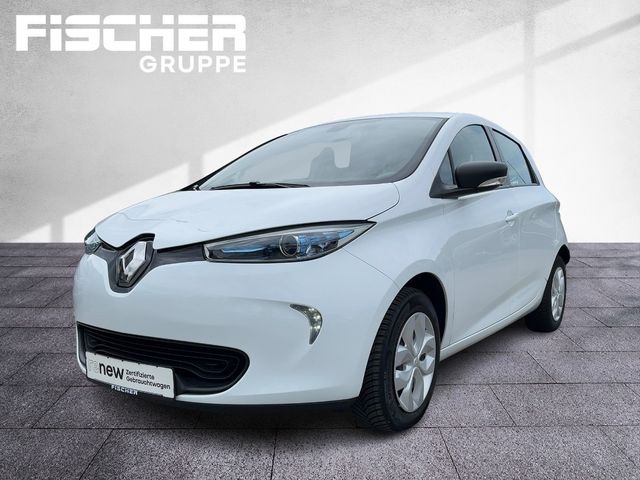 Renault ZOE LIFE Batteriemiete Z.E. 40 ZV