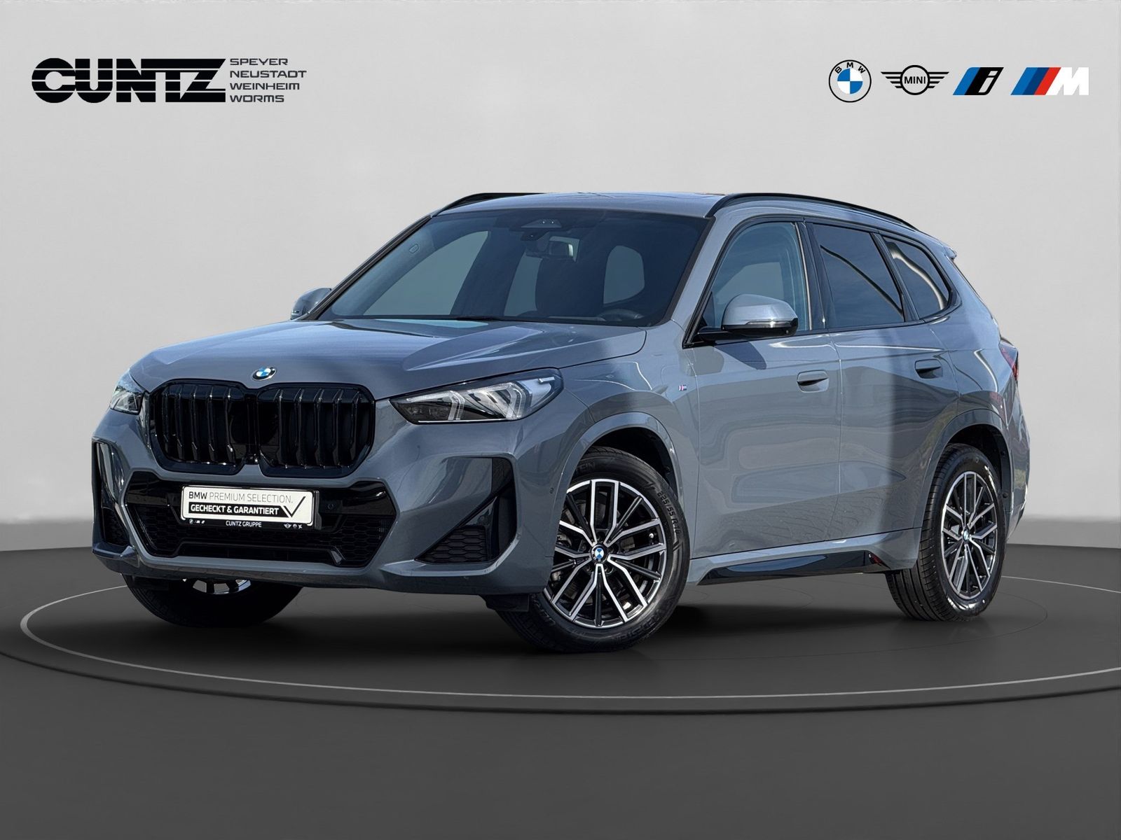 BMW X1 xDrive23d M Sport Panorama Anhängerk. Harman foto 2