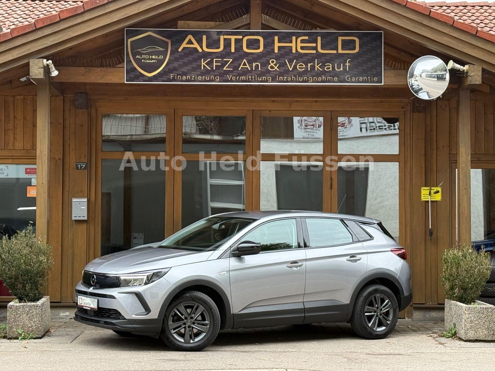 Opel Grandland (X)
