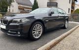 BMW 525d xDrive Touring A - HUD-AHK-Leder-Memory