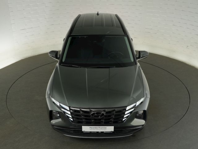 Tucson T-GDI TREND 48V DCT+LED LICHT+NAVI+RÜCKFA