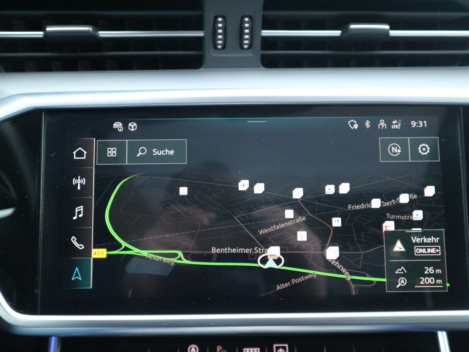 Audi A6 - Bild 17