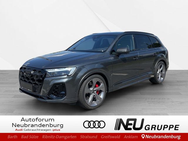 Audi SQ7 SUV TFSI 373(507) kW(PS) tiptronic