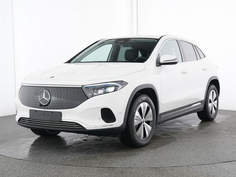 Mercedes-Benz EQA 250+ Progressive *AHK*360*LED*FLA*MBUX*Navi*