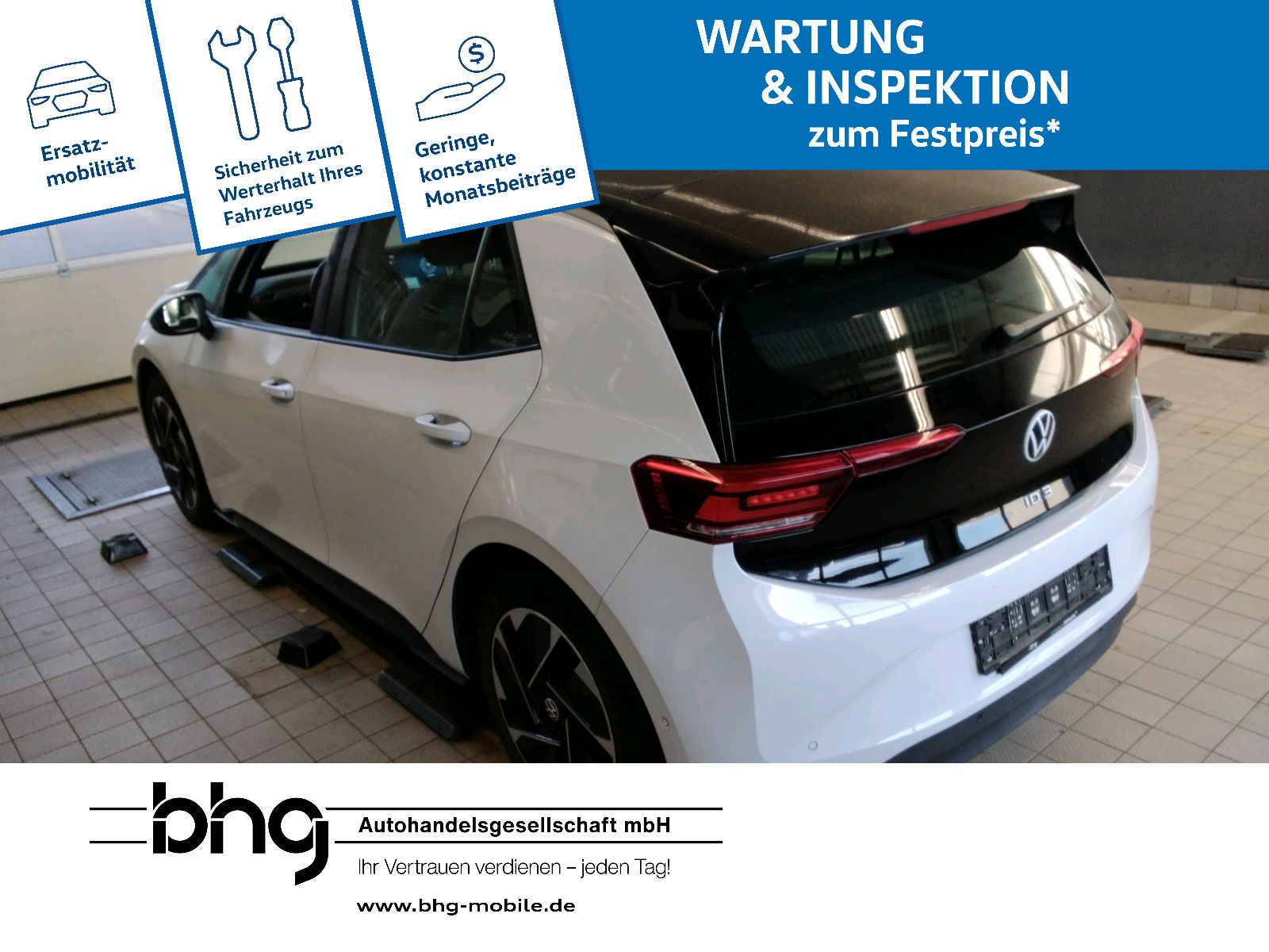 Volkswagen ID.3 Pro h imagem 3