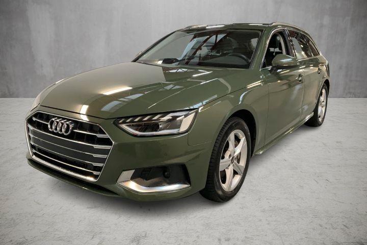 Audi A4 Avant 40 TFSI*ACC*SHZ*AHK*LEDER*GARANTIE*