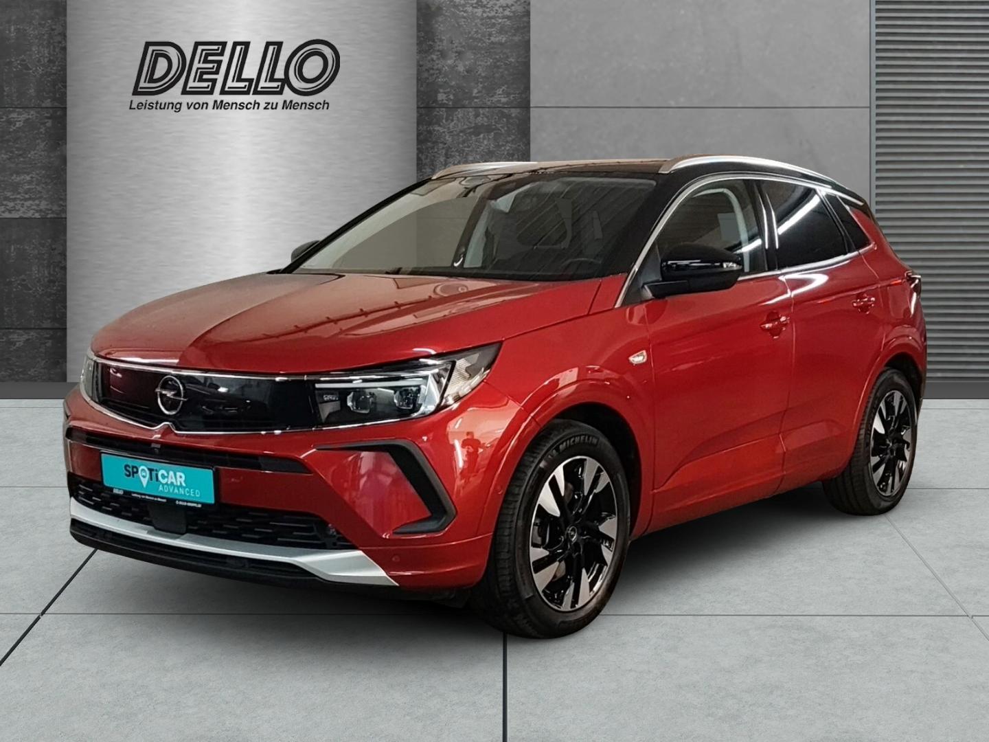Opel Grandland Ultimate Plug-in-Hybrid Navi belüftete