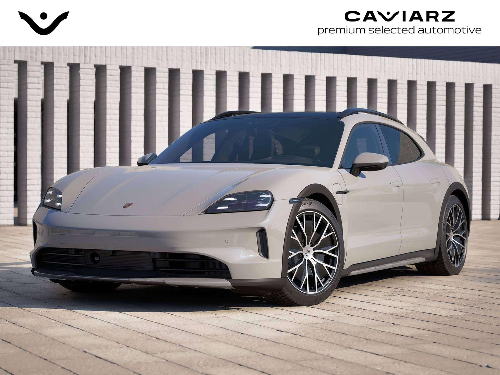 Porsche Taycan 4 Cross Turismo 105 kWh/PERF BATT+/HUD/SP