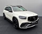 Mercedes-Benz GLS 63 Edition BRABUS 800 °24 Zoll°Carbon° - Mercedes-Benz GL Brabus