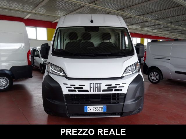 Fiat FIAT Ducato 35Q.LI 2.2 Mjt3 140 CV PM-TM L2H2 Fu