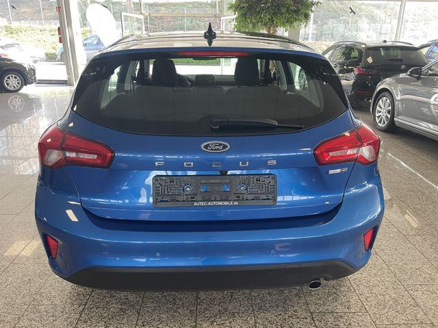 Ford Focus Titanium 1.0 NAVI+KAMERA+SPURHALTE+LED, миниатюра 5