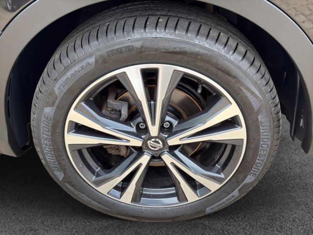 Nissan Qashqai N-Connecta 1,3 Pano*Navi*360*Kamera*LED*
