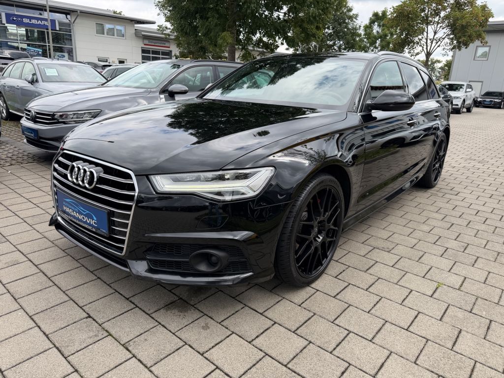 Image of Audi A6