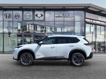 Nissan X-Trail N-Connecta 1.5 360*HUD*RFK*SHZ*Navi*FSH