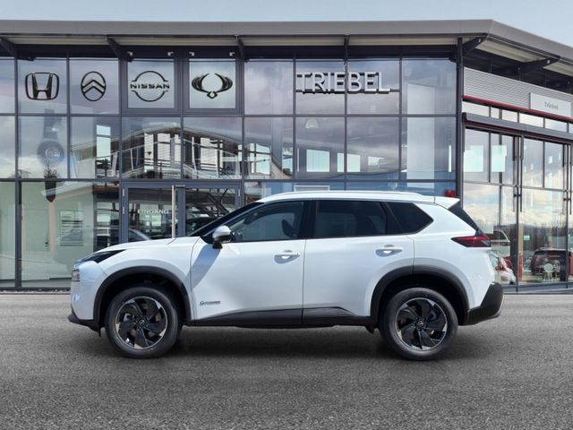 Nissan X-Trail N-Connecta 1.5 360*HUD*RFK*SHZ*Navi*FSH