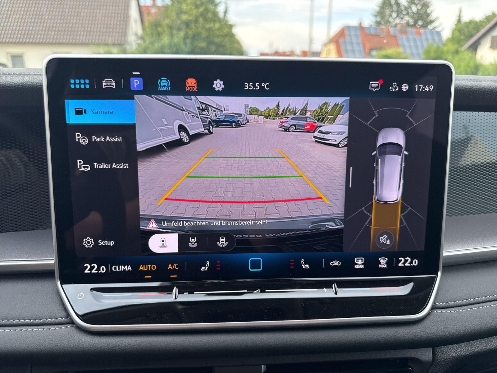 Volkswagen Tayron 1.5 eTSI Life DSG AHK LED, миниатюра 25