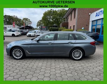 BMW 520 - 4