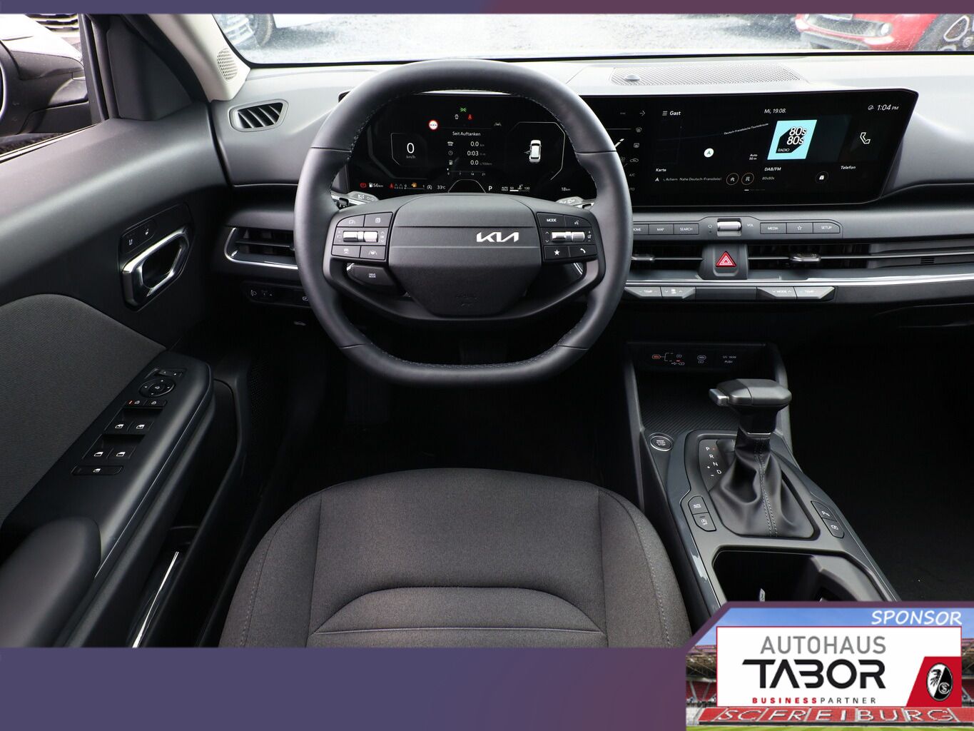 Kia K4 - Bild 7