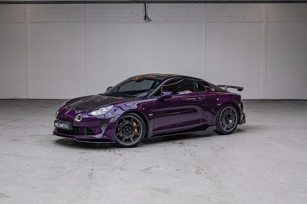 Image of Alpine A110