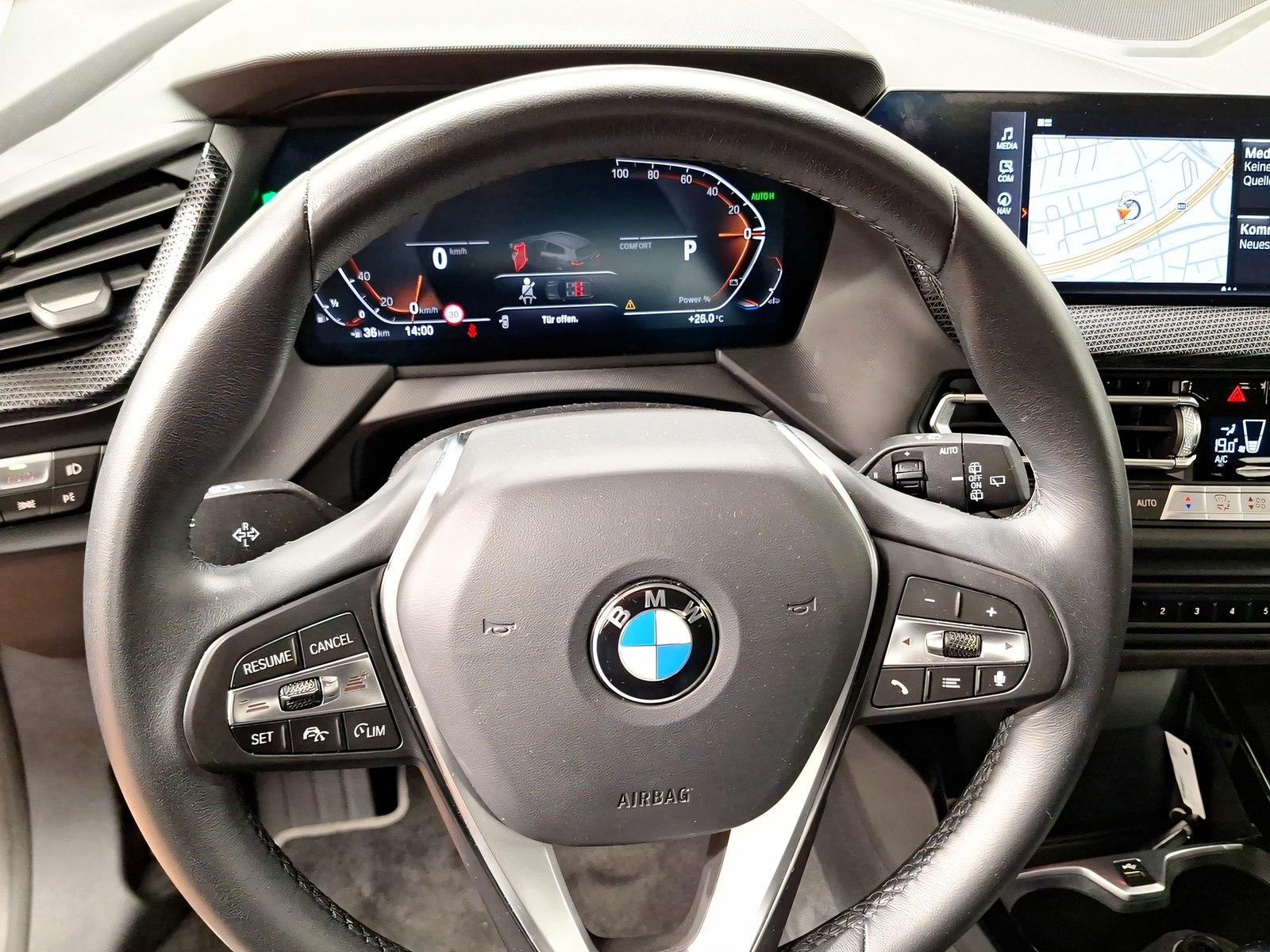 BMW 1 Series i Sport Line Harman/K LiveCockpitProf Kamera, миниатюра 12