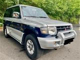 Mitsubishi Pajero American Dream 3500 V6/24V American Dream - gebrauchte Mitsubishi Pajero aus dem Jahr 1998