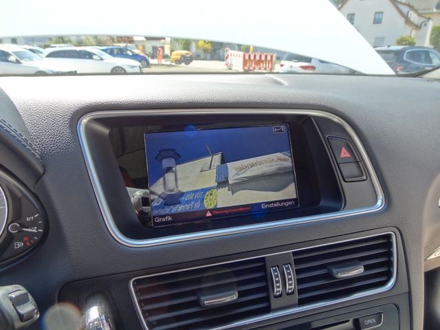Fahrzeugabbildung Audi SQ5 3.0 TDI competition quattro/Original39.800Km