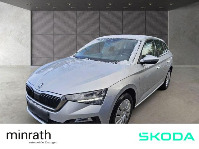 Skoda Scala 1.0 TSI Cool Plus LED PDC CarPlay SHZ FSE