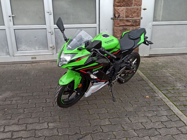 Kawasaki Ninja 125