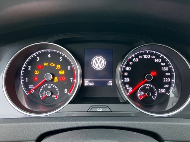 Golf VII Comfortline BMT KLIMA LED NAVI ALU