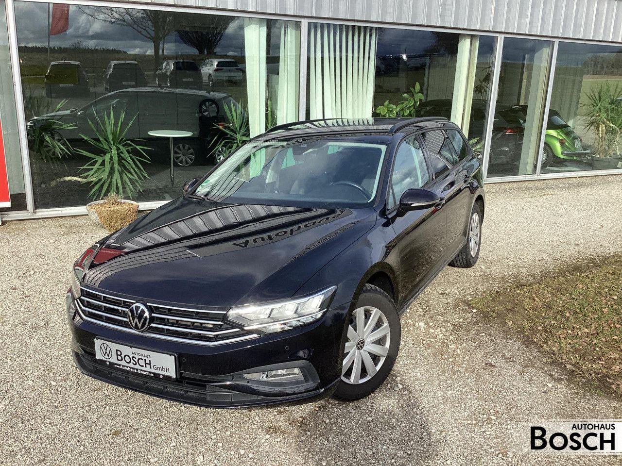 Volkswagen Passat Variant 2.0 TDI DSG 1,99% Conceptline LED