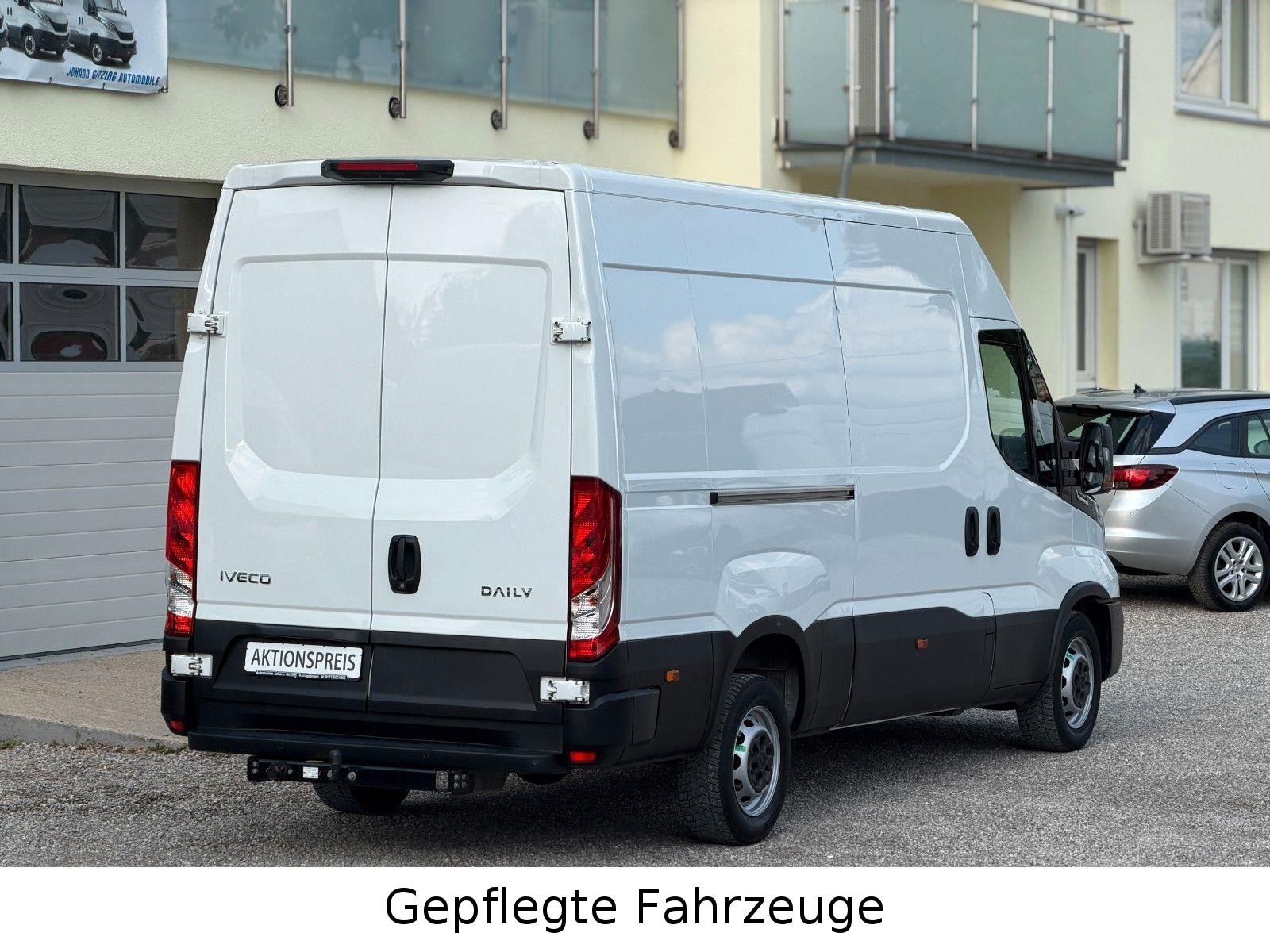Iveco Daily 35S18V L3H2 3.0 L Hi-Matic AHK Navi Kamera
