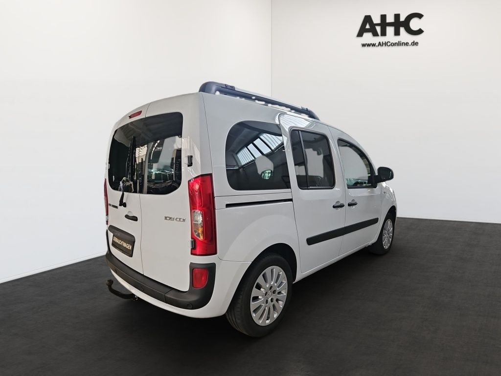 Fahrzeugabbildung Mercedes-Benz Citan 109 Kombi Navi SHZ AHK Flügeltüren RFK