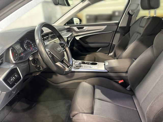 A6 Avant 45 TFSI ADVANCED MMI NAVI+LED+ALU+KLIMA