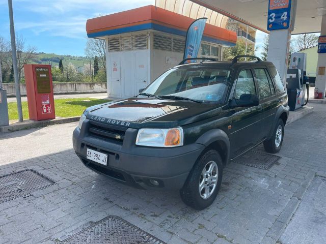 Land Rover LAND ROVER FREELANDER 1.8 METANO 2002 12 MESI DI