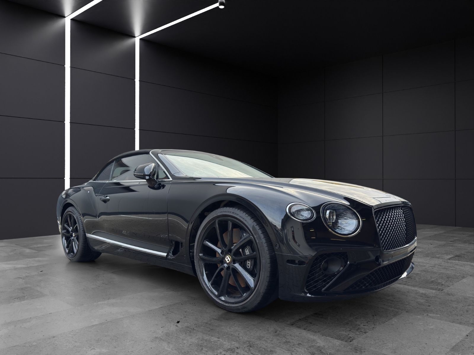 BENTLEY Continental GTC