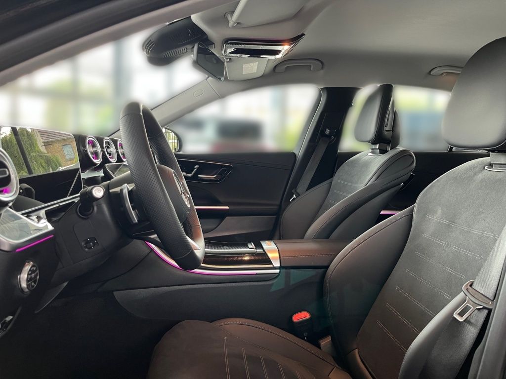 Fahrzeugabbildung Mercedes-Benz C 180 +EDITION-AMG+AHK+360GRAD+DIGITAL+KEYLESS++