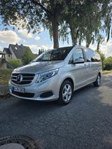 Mercedes-Benz V 220 d AVANTGARDE UNFALLFREI!!!!!!! - Mercedes-Benz V 220 von privat