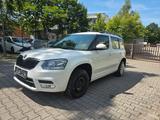 Skoda Yeti Ambition - Skoda Yeti: Weiß