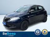 Lancia Ypsilon 1.2 MYA 69CV - blaue Lancia Ypsilon