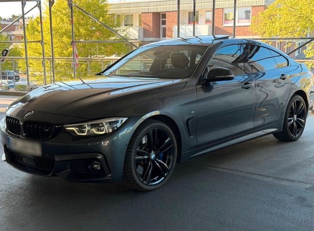 BMW 440i GC xDrive M Sport-HK-HUD-360-SD-ACP-Carbon