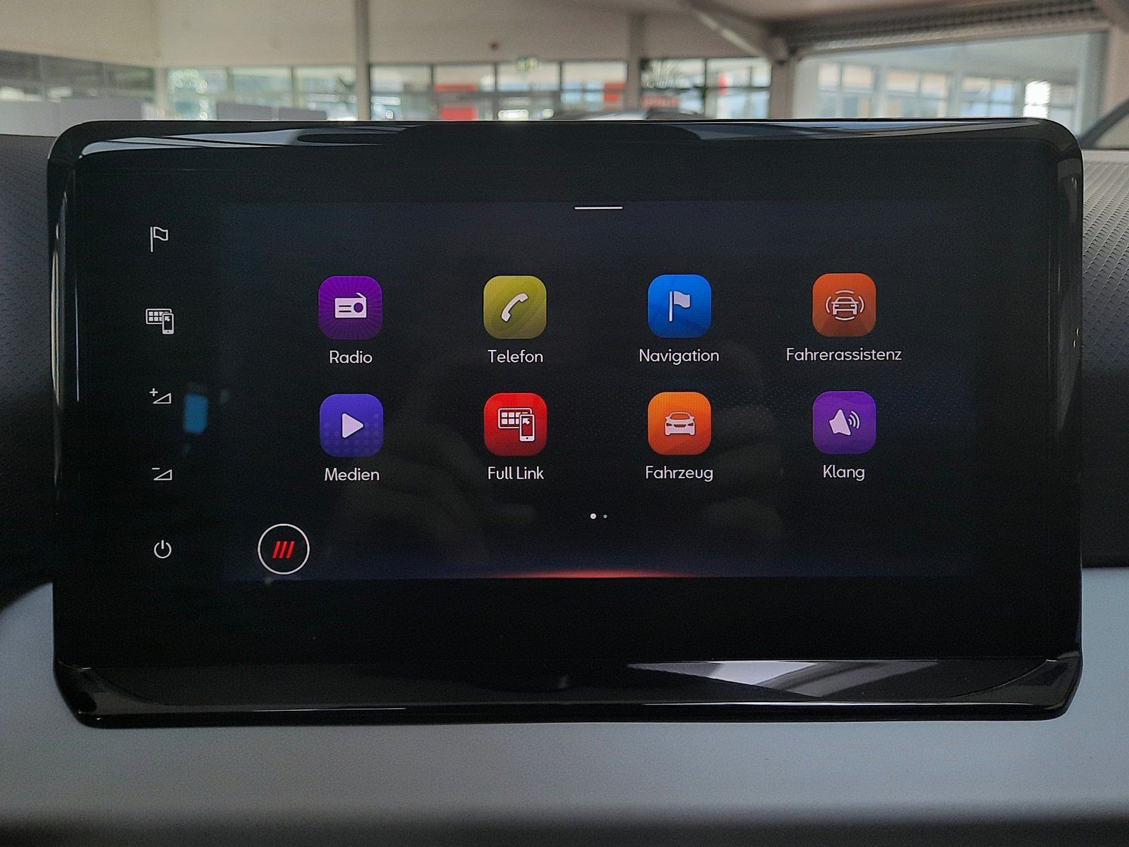 Fahrzeugabbildung SEAT Ibiza Style TSI *Navi*Cam*LED*Sitzhzg*Einparkh*