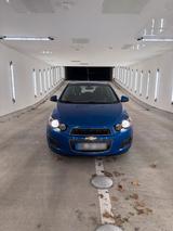 Chevrolet Aveo - Chevrolet Aveo von privat