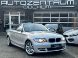 BMW 118i Cabrio Leder Navi Bi-Xenon  M-Lenkrad SHZ - BMW 1er Reihe aus 2010