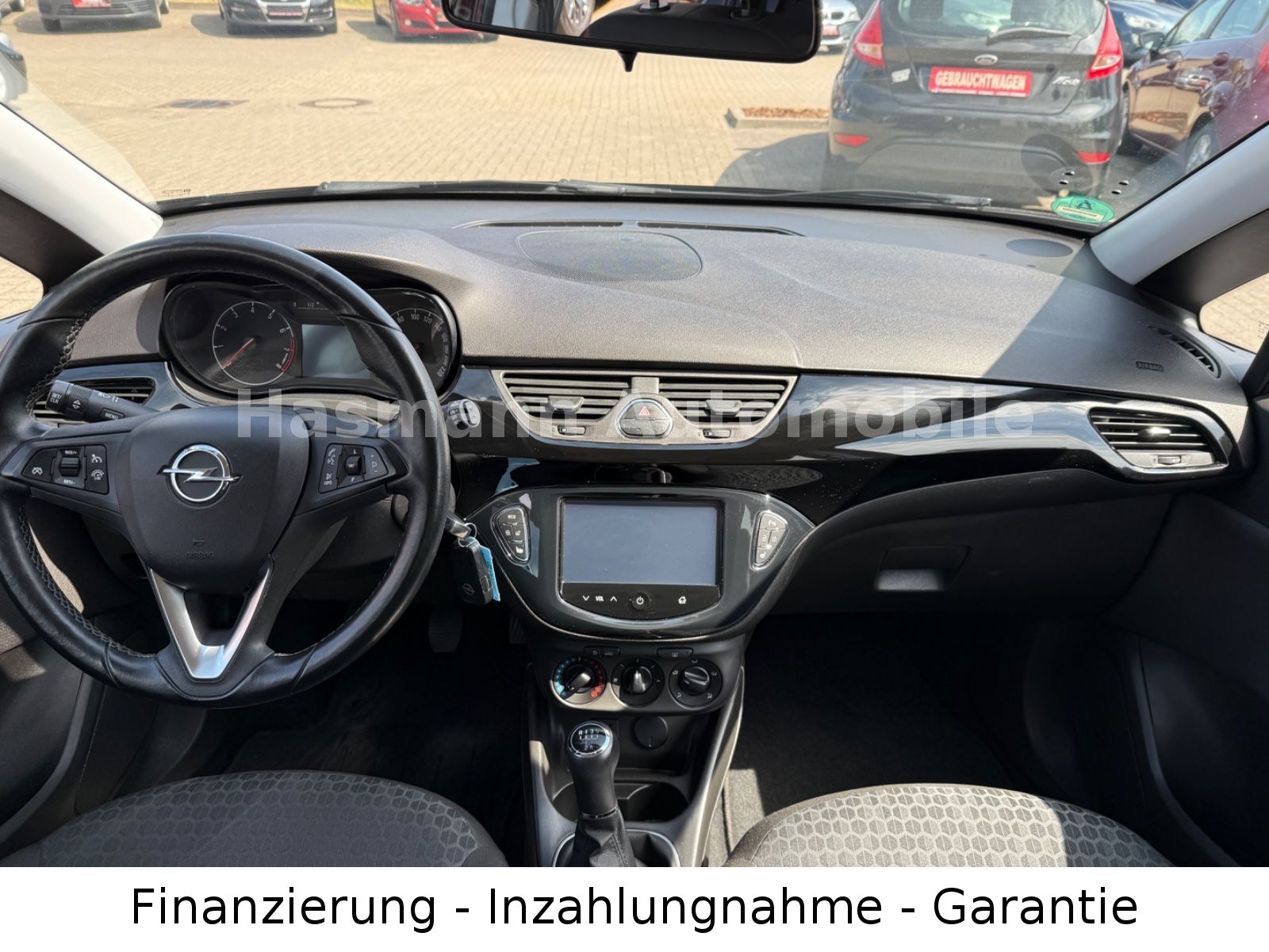 Corsa E Edition ecoFlex*KLIMA*TEMPOMAT*2.HAND*SC