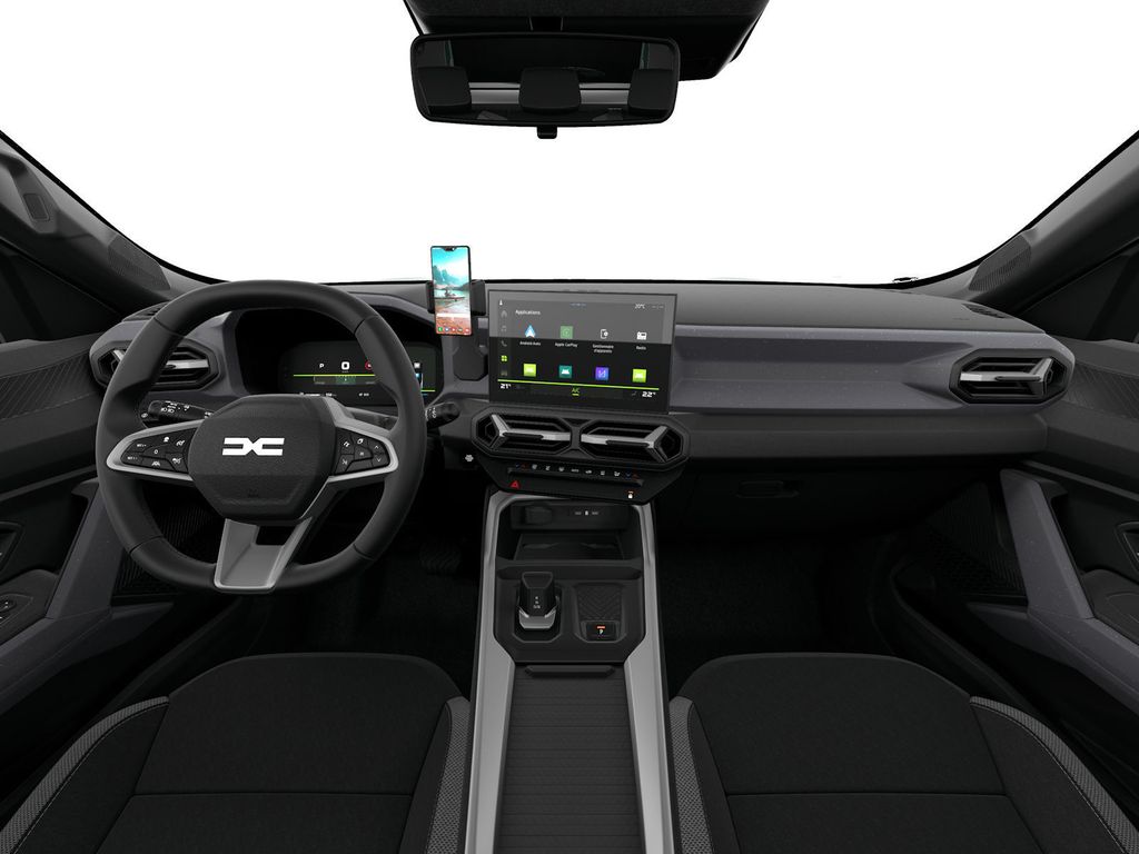 DACIA Bigster - Bild 13