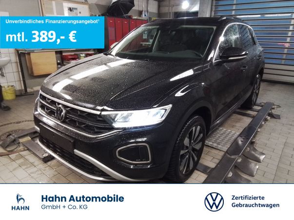 Volkswagen T-Roc Move 1.5TSI DSG LED Navi AHK App Sitzheizu