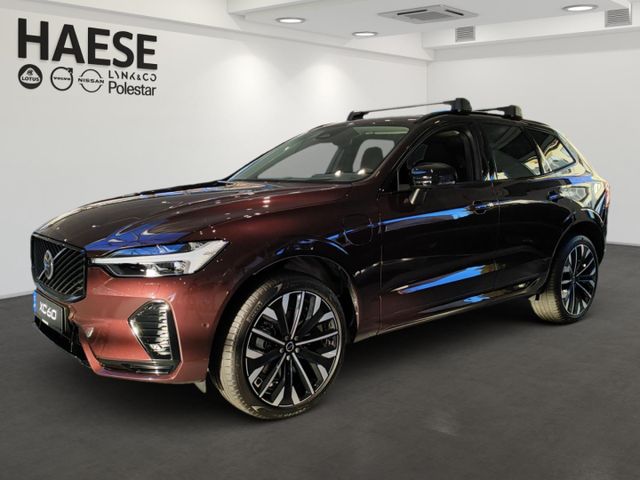 VOLVO XC 60 XC60 Ultra Dark Recharge Plug-In Hybrid AWD HUD