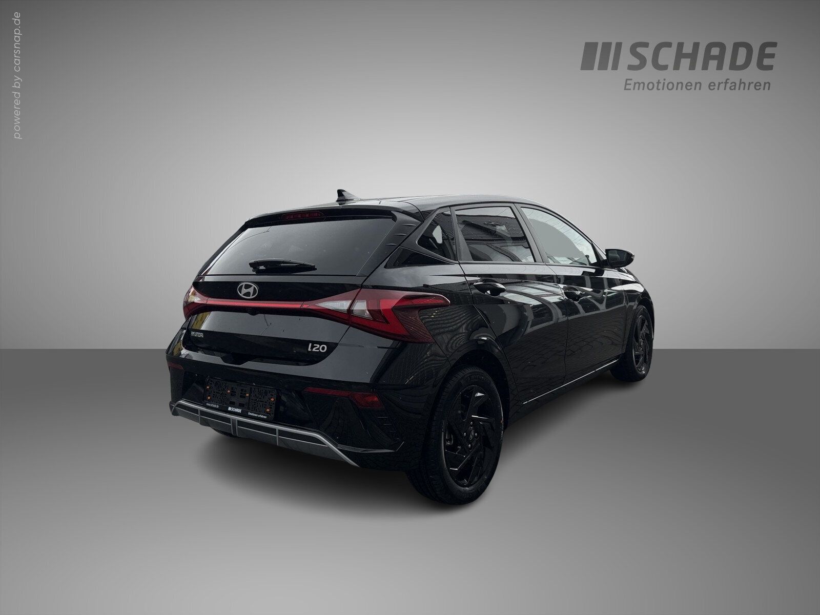 Hyundai i20 – Bild 2