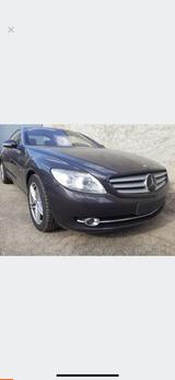 Mercedes-Benz Mercedes CL 600 - gebrauchte Mercedes-Benz CL 600 aus dem Jahr 2007